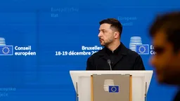 Брюссель заявляет, что кредита в 90 млрд евро Украине пока достаточно