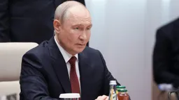 Путин назвал «чушью» сообщения о мобилизации после выборов и заявил, что Россия отремонтировала 90% НПЗ
